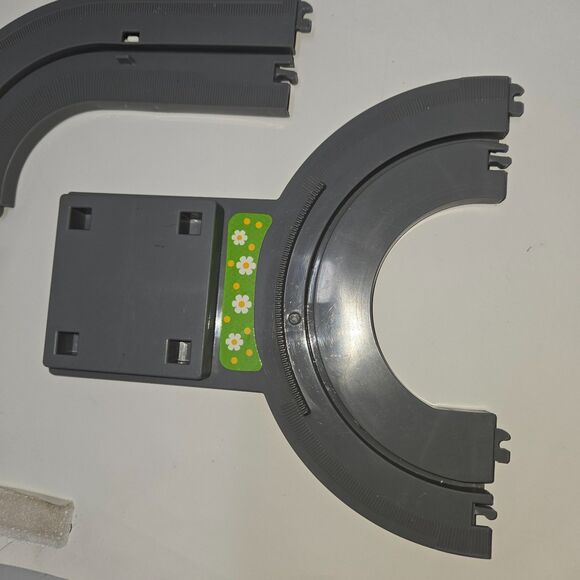 Thomas & Friends Big Loader Construction Partial Set 13 Track Pieces Dozer 1997 - Picture 7 of 16